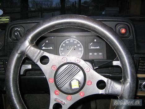 Opel Kadett E * DØD* - Fine opel rally rat :D billede 3