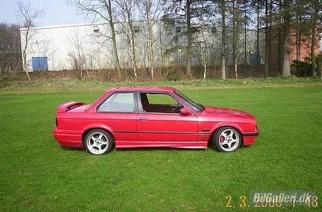 BMW e30 320i *SOLGT* billede 5