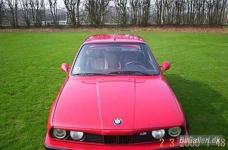 BMW e30 320i *SOLGT* billede 6