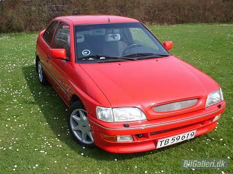 Ford Escort ( SOLGT ) billede 3