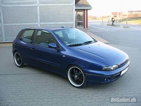 Fiat bravo ( solgt) billede 1