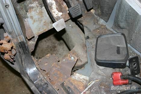 Nissan patrol - (Solgt) billede 6