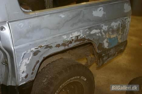 Nissan patrol - (Solgt) billede 7