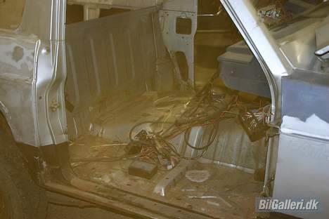 Nissan patrol - (Solgt) billede 8