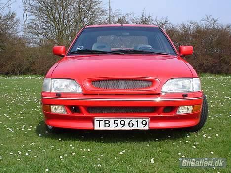 Ford Escort ( SOLGT ) billede 5