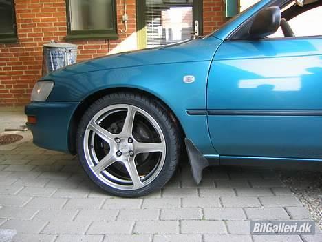 Toyota Corolla billede 5