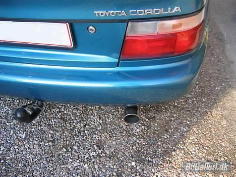 Toyota Corolla billede 7