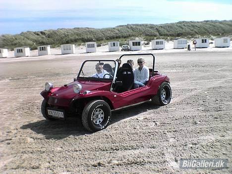 VW Beach Buggy TURBO  billede 11