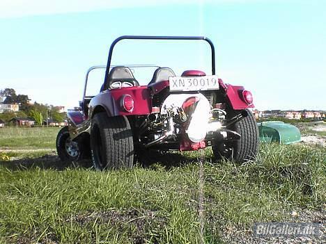 VW Beach Buggy TURBO  billede 12