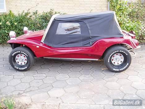 VW Beach Buggy TURBO  billede 13