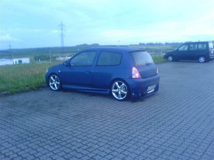 Renault Clio SOLGT :-( billede 5