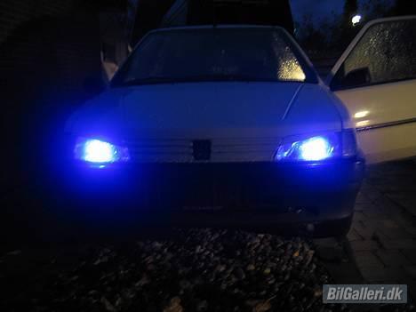 Peugeot 106 XR 1,4i (DØD) billede 5