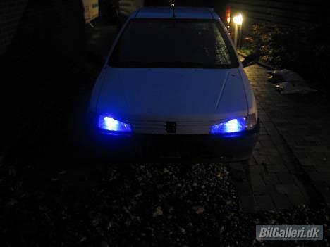Peugeot 106 XR 1,4i (DØD) billede 7