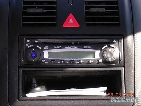 VW Lupo 1,2 TDi 3 L " SOLGT  - standard kedelig Blaupunkt billede 11