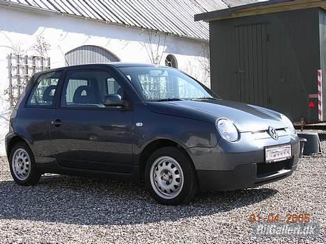 VW Lupo 1,2 TDi 3 L " SOLGT  billede 12
