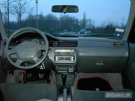 Honda Civic 1.6 ESi Vtec billede 15