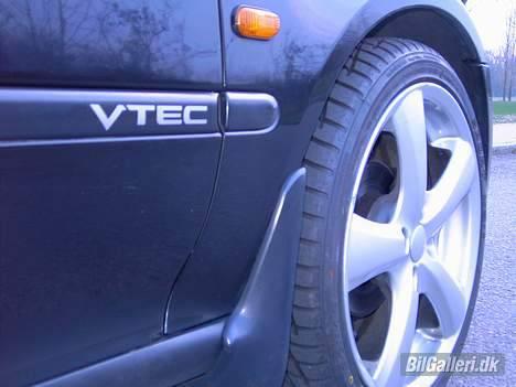 Honda Civic 1.6 ESi Vtec billede 19