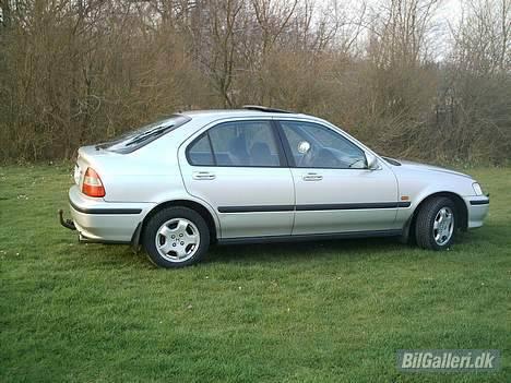 Honda Civic    solgt billede 7