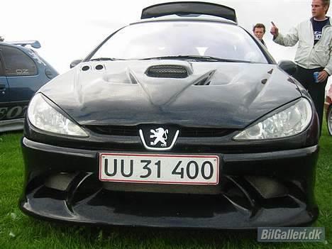 Peugeot 206 2.0 GTI  billede 11