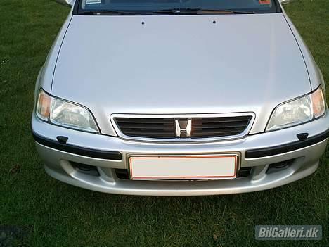 Honda Civic    solgt billede 8