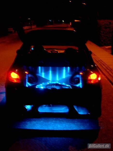 Peugeot 206 2.0 GTI  billede 13