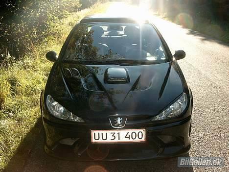 Peugeot 206 2.0 GTI  billede 14