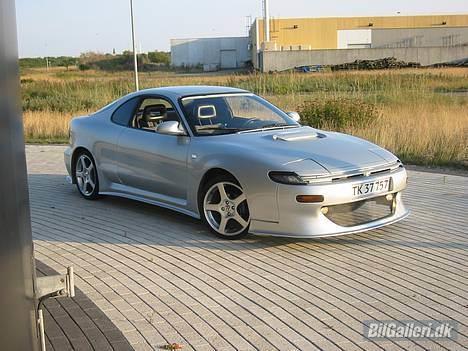 Toyota celica  billede 15