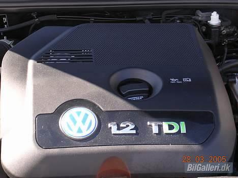 VW Lupo 1,2 TDi 3 L " SOLGT  - kæmpe turbokværn billede 13