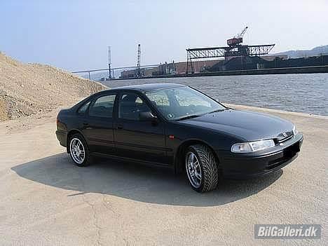 Honda Accord - Accorden billede 1