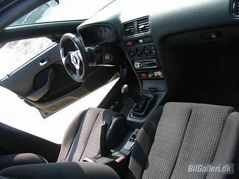 Honda Accord - Indefra billede 4