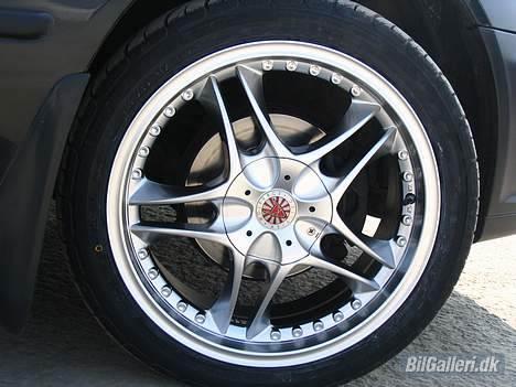 Honda Accord - Wolfrace 17" NICE!!! billede 5