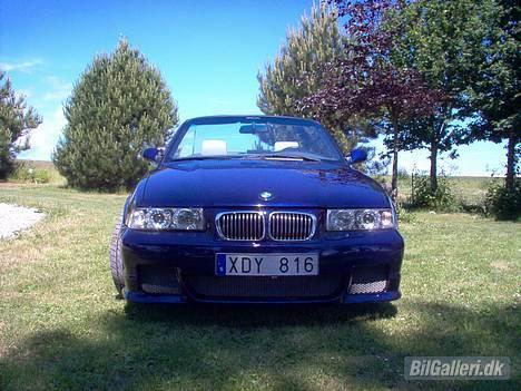 BMW 325i Cab - SOLGT... billede 11