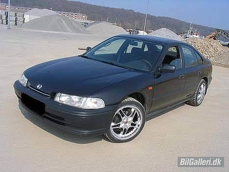 Honda Accord billede 8