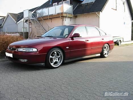 Mazda 626 GE 2,5 V6 billede 6