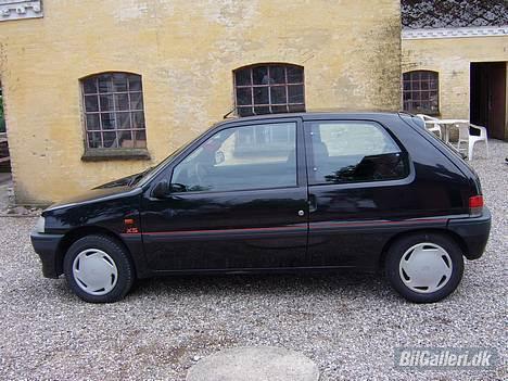 Peugeot 106 billede 1