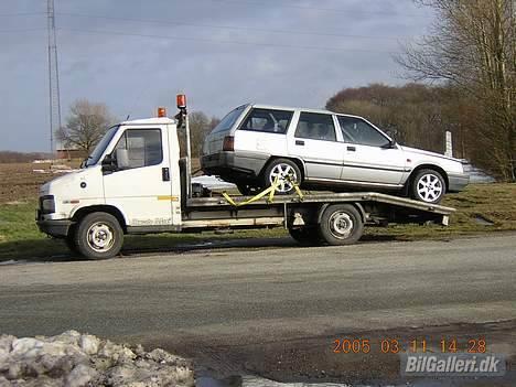 Fiat Ducato 2,5 TD  Maxi 18 billede 2
