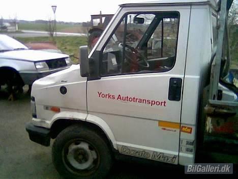 Fiat Ducato 2,5 TD  Maxi 18 billede 4