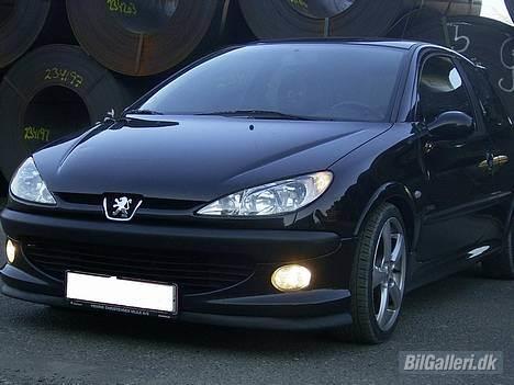 Peugeot 206 XS HDI **SOLGT** billede 15