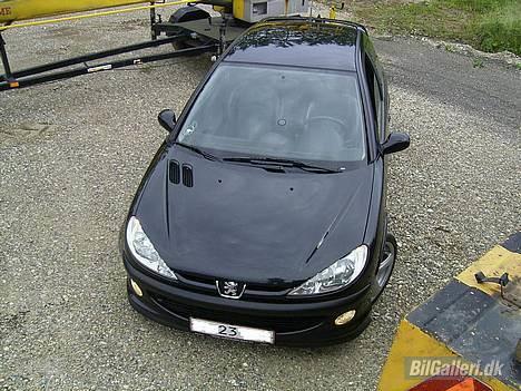 Peugeot 206 XS HDI **SOLGT** billede 18