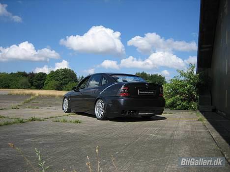 Opel Vectra b - EFTER billede 2