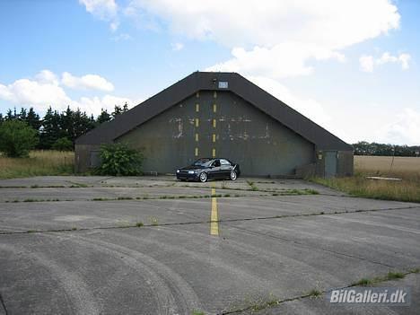 Opel Vectra b - EFTER billede 3