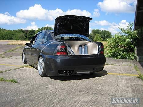 Opel Vectra b - EFTER billede 7