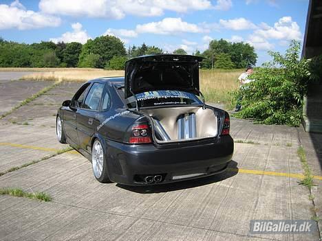 Opel Vectra b - EFTER billede 8