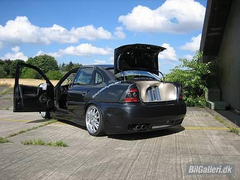 Opel Vectra b - EFTER billede 9