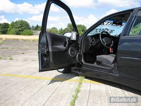 Opel Vectra b - EFTER billede 10