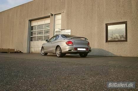 Hyundai Tiburon"Spartacus" *Solgt* - Skøn billede 4