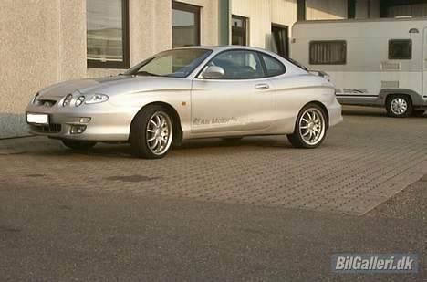 Hyundai Tiburon"Spartacus" *Solgt* - Skønnere billede 5