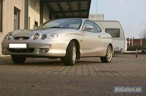 Hyundai Tiburon"Spartacus" *Solgt* - Skønnest billede 6
