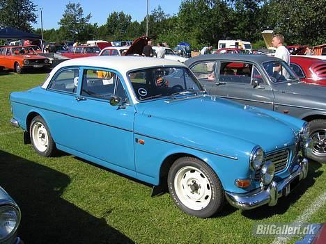 Volvo 121 Amazon - Kolding Volvo Træf 2005 billede 9