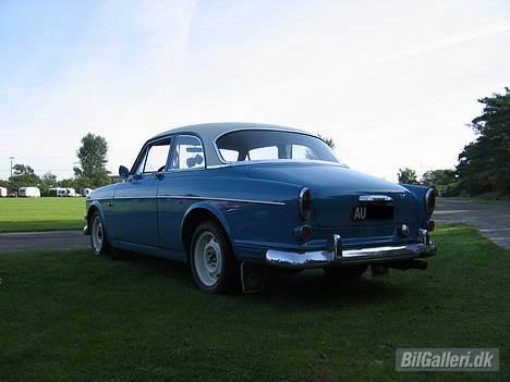 Volvo 121 Amazon - Kolding Volvo Træf 2005 billede 10